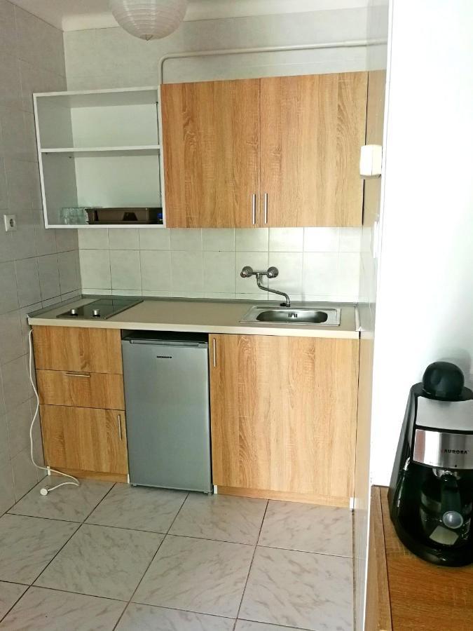 Rubin Apartman ハイデゥソボスロー エクステリア 写真