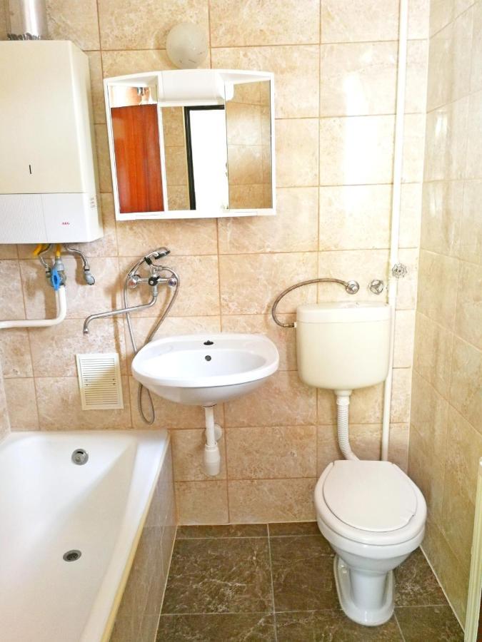 Rubin Apartman ハイデゥソボスロー エクステリア 写真