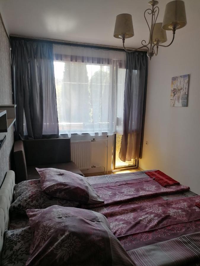 Rubin Apartman ハイデゥソボスロー エクステリア 写真