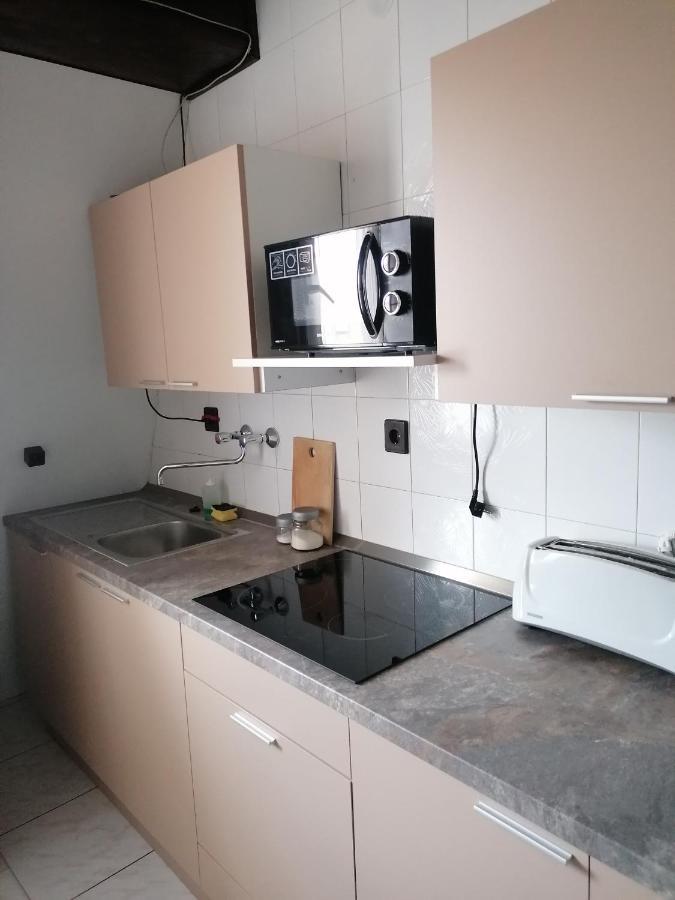 Rubin Apartman ハイデゥソボスロー エクステリア 写真