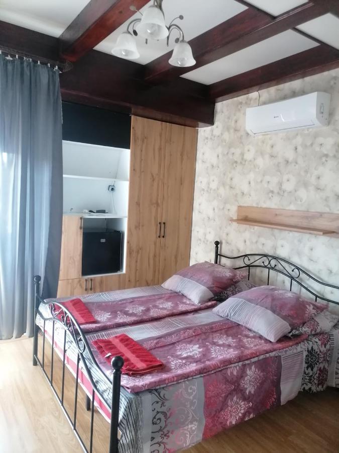 Rubin Apartman ハイデゥソボスロー エクステリア 写真