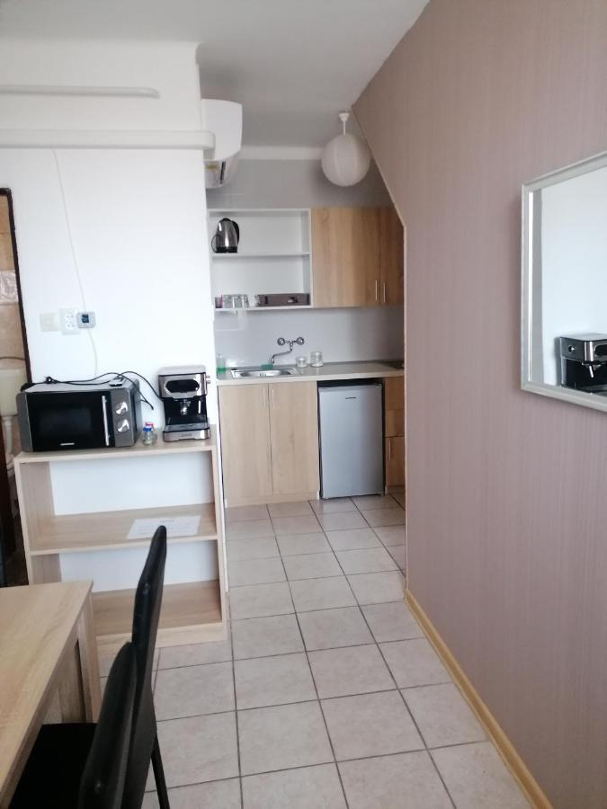 Rubin Apartman ハイデゥソボスロー エクステリア 写真
